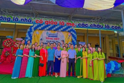 Tổng kết năm học 2025-2026