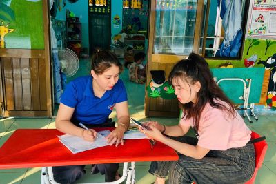 🌿 CHI ĐOÀN TRƯỜNG MẦM TỊNH GIANG – HÀNH ĐỘNG NHỎ, Ý NGHĨA LỚN