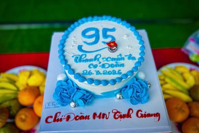 CHÀO MỪNG KỶ NIỆM 95 NĂM THÀNH LẬP ĐOÀN TNCS HỒ CHÍ MINH (26/03/1931 – 26/03/2026) 95 năm một chặng đường vẻ vang!