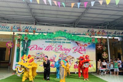 Ngày tết trung thu