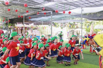 THAM QUAN TRẢI NGHIỆM